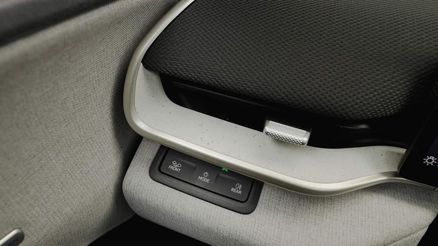 Volkswagen показала салон батарейного ID. Polo