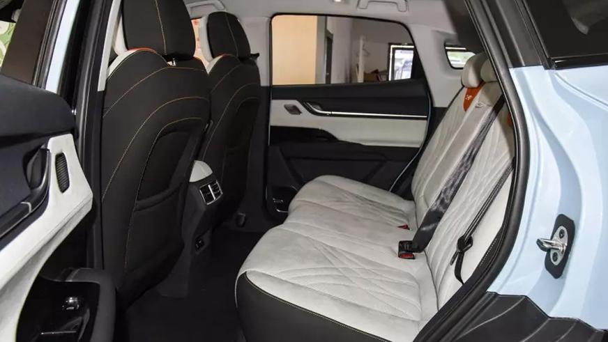 Chery запустила производство нового электрокроссовера eQ7