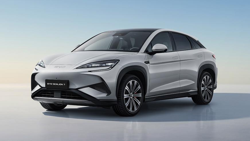 Сколько будет стоить BYD Sealion 7 в Казахстане