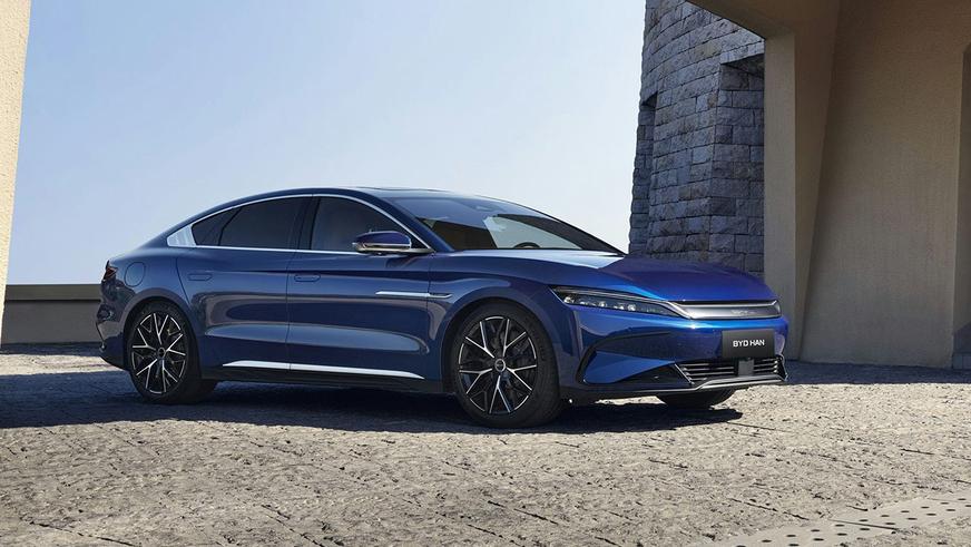 BYD объявила официальные цены в Узбекистане
