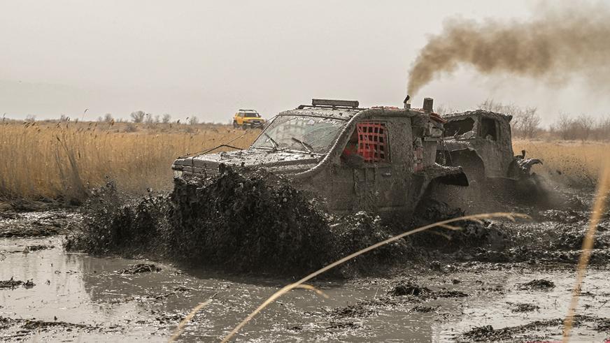 «Кочевник-трофи 2021»: автоспорт возвращается!