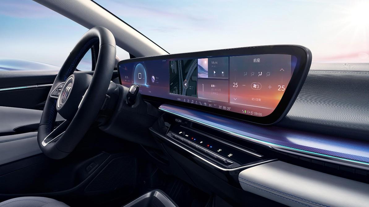 Buick Electra E4 – будущий соперник Tesla Model Y