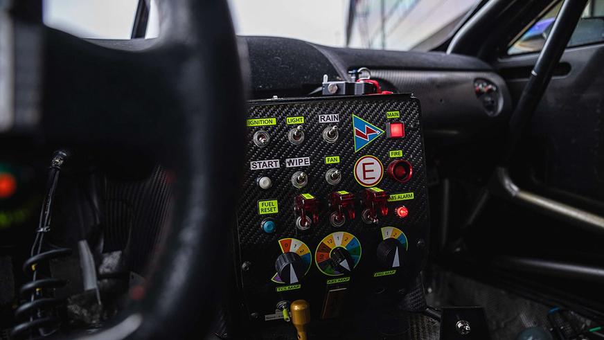 На продажу выставят Nissan GT-R из фильма про гонки. Но это не «Форсаж»