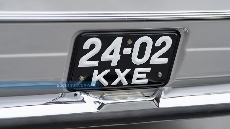 В США на торги выставили советскую «Волгу»