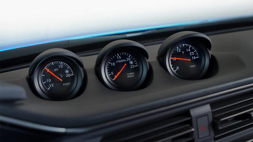 Новый Nissan Z: 400 сил и механика