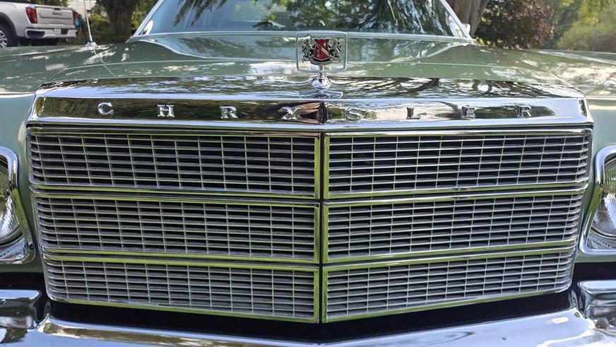 Тот самый Newport со страниц «Америки»