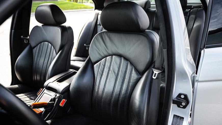 За доработанную BMW M5 (E39) готовы отдать 70 тысяч долларов