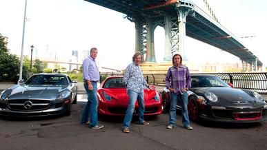 Top Gear қайта экранға шығады