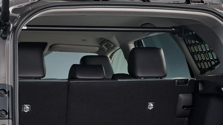 Новый Toyota RAV4 получил сразу два бодикита в Японии