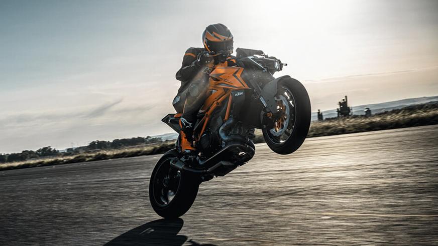 Brabus и KTM готовят новый мотоцикл