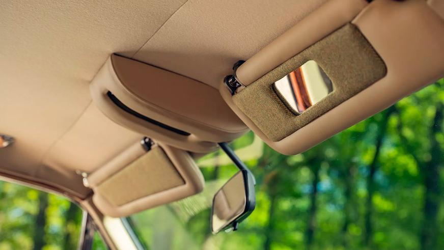 Старый Rolls-Royce Corniche стал необычным универсалом