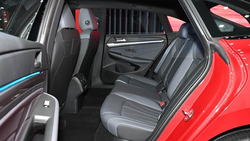 Volkswagen Lamando L GTS