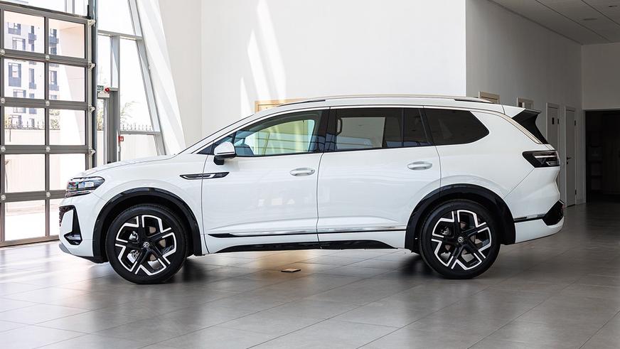 Volkswagen вернулся в Казахстан. Сколько стоят машины?