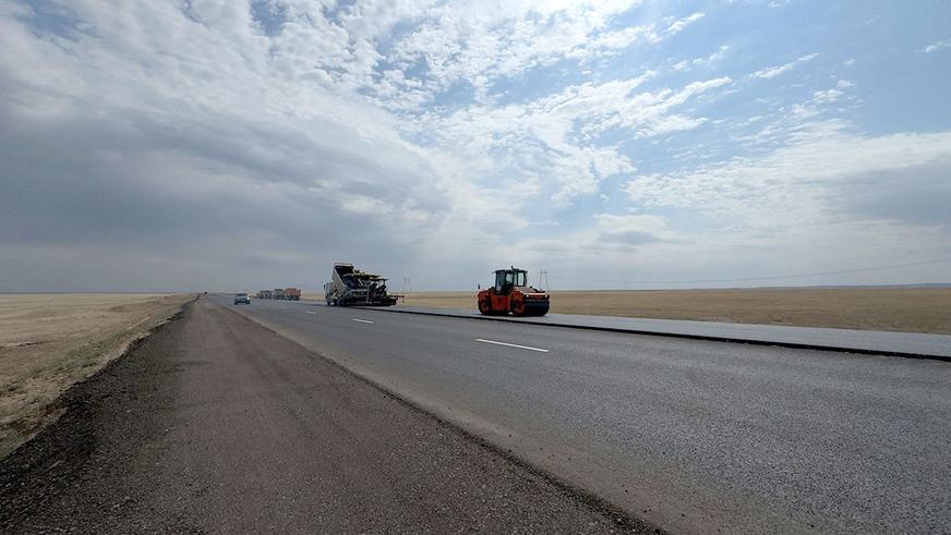 Какой стала трасса М-36 от Алматы до Балхаша и отрезок Курты – Бурылбайтал?