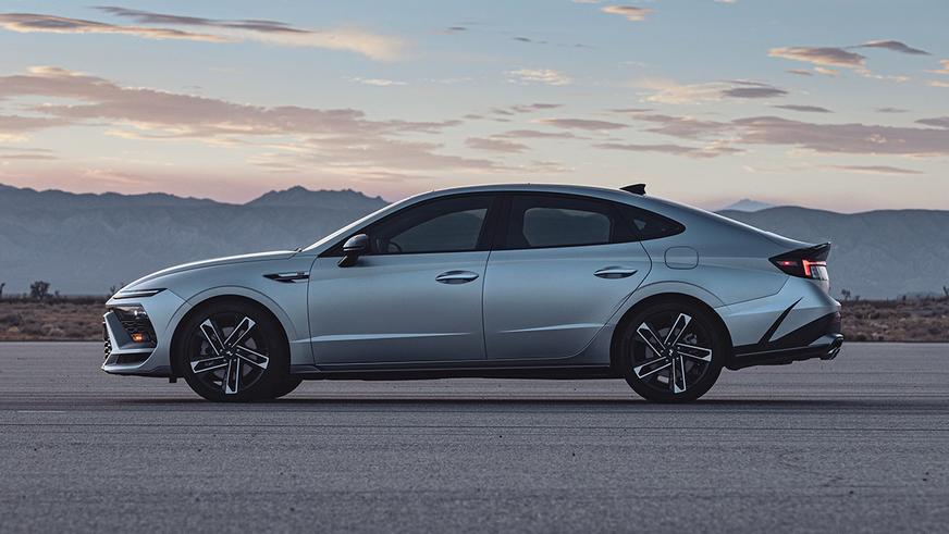 Hyundai Sonata N Line