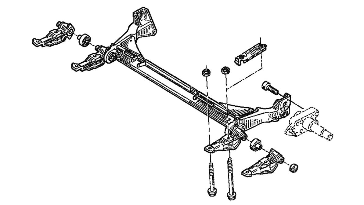 Живучая Laguna. Даже в Казахстане