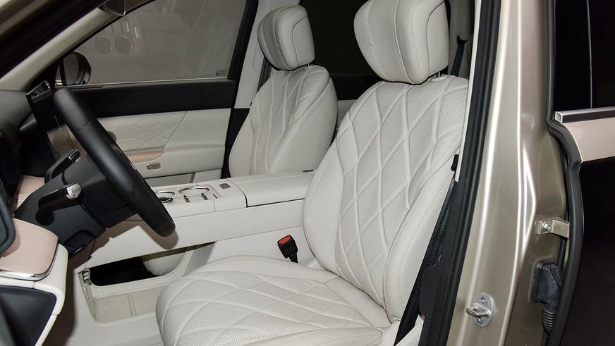 Chery назвала в КНР цены на гибрид Fulwin T11