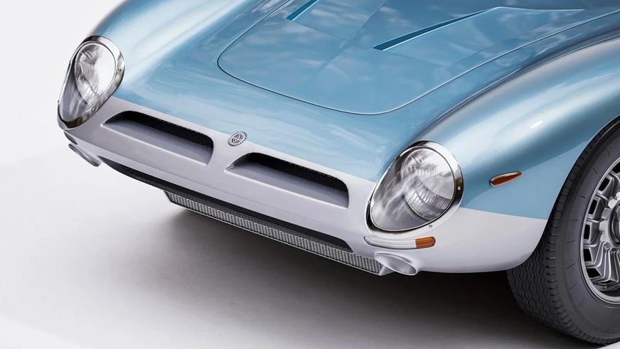 Одну из самых странных Ferrari в мире хотят возродить