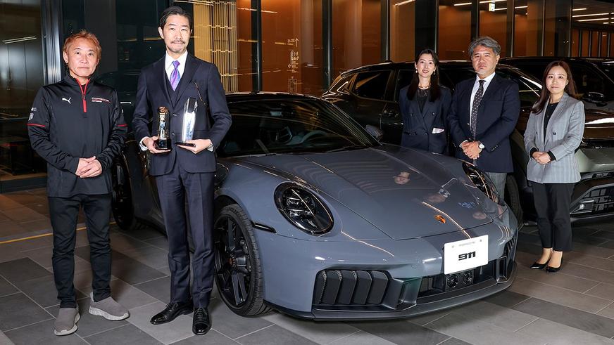 Автомобилем года в Японии стал Subaru Forester