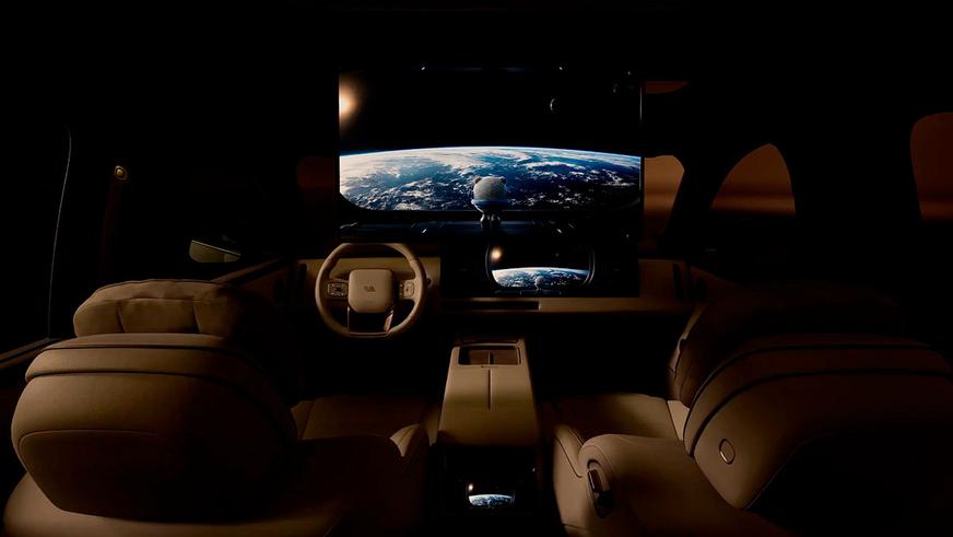 Новый Li Auto L6 оценили в Китае в 17.4 млн тенге