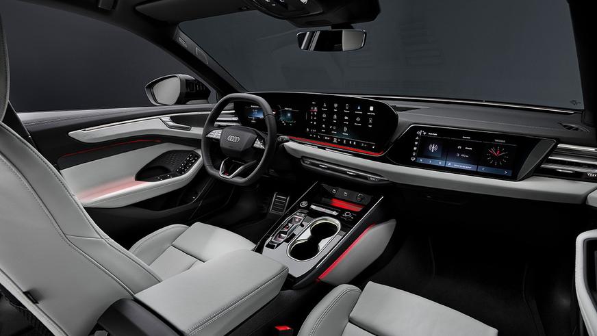 У Audi появился ещё один новый A6 Avant. Теперь с ДВС