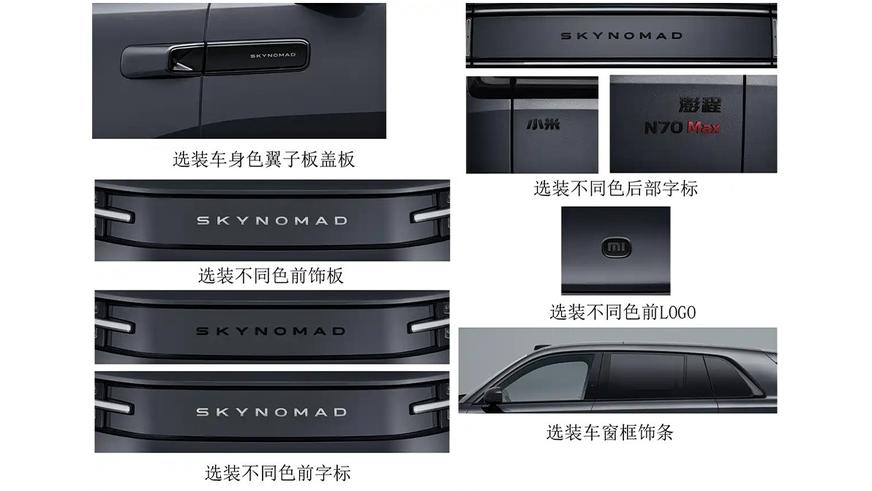 Skynomad от Xiaomi – две модели вместо одной