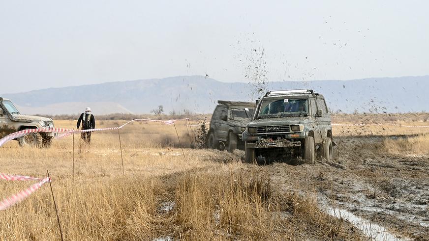 «Кочевник-трофи 2021»: автоспорт возвращается!