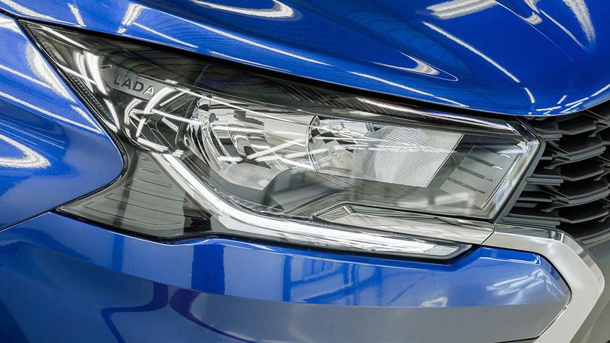 Стартовало производство Lada Iskra