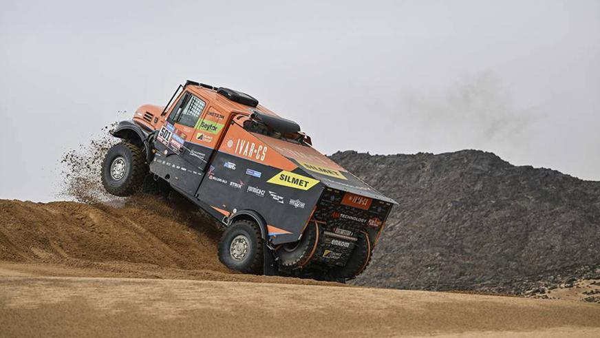 «Дакар-2023» завершился пятой победой Аль-Аттии, новым рекордом Лёба и без КАМАЗа