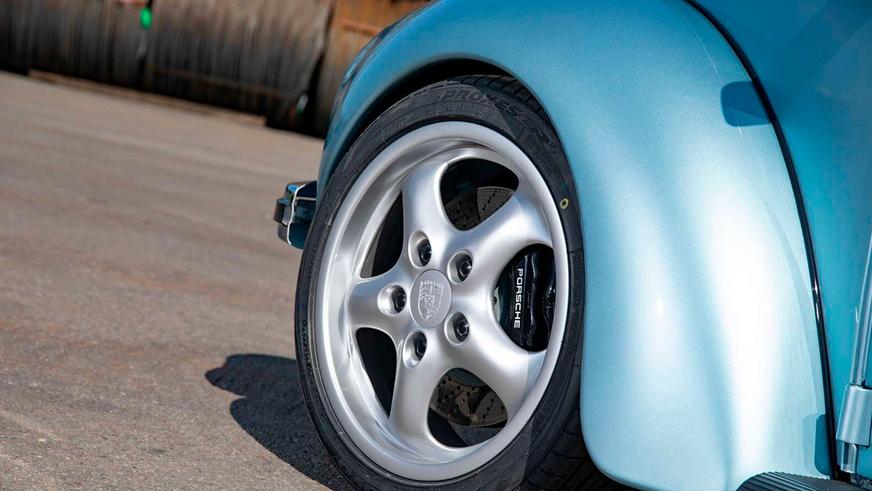 Тихий, но&nbsp;быстрый &laquo;Жук&raquo;. Очень быстрый!