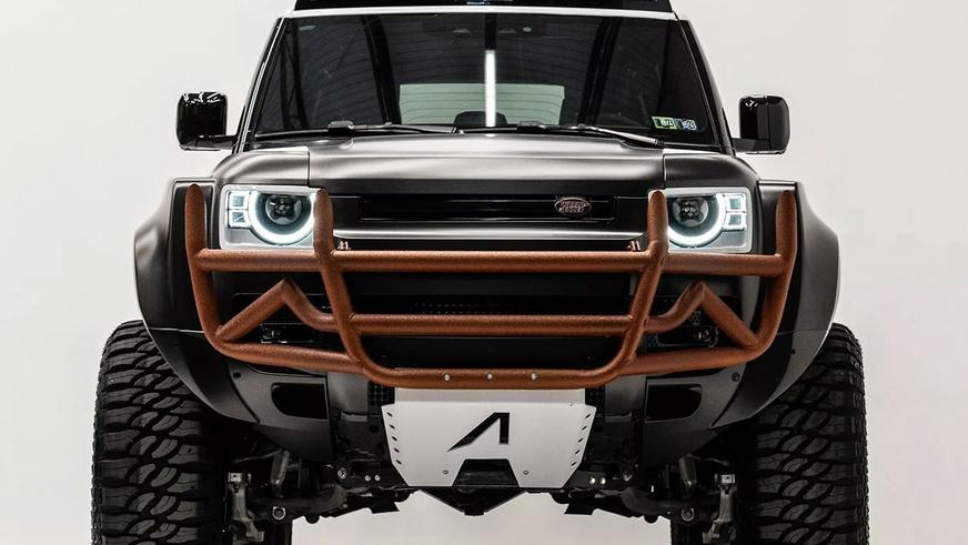 «Дефендер» Судного дня