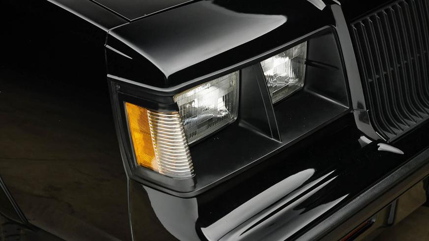 В США обнаружили практически новый Buick GNX