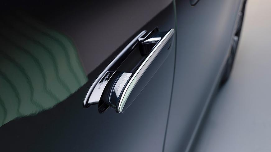 Представлен Mercedes-Benz VLE