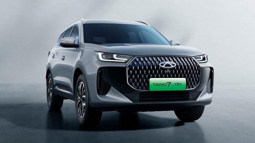 Гибриды Chery Tiggo 7 и Tiggo 8 выходят на рынок РК. Известны цены