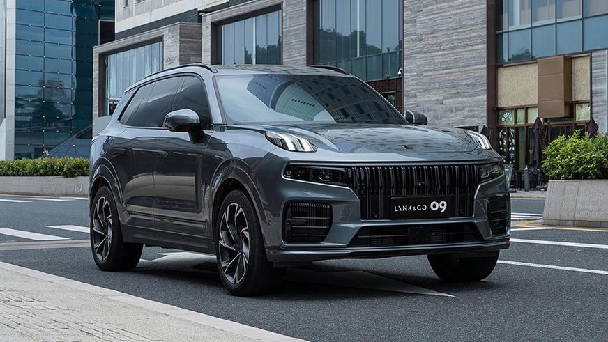 Официальные продажи Lynk & Co в Казахстане начнутся в июле