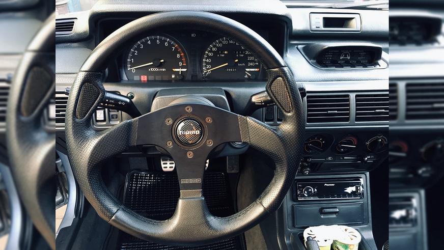 Mitsubishi Galant 1993 года выпуска за 3 млн на Kolesa.kz