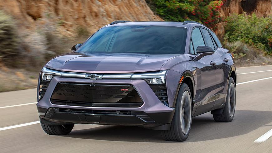 В США назвали самые качественные автомобили