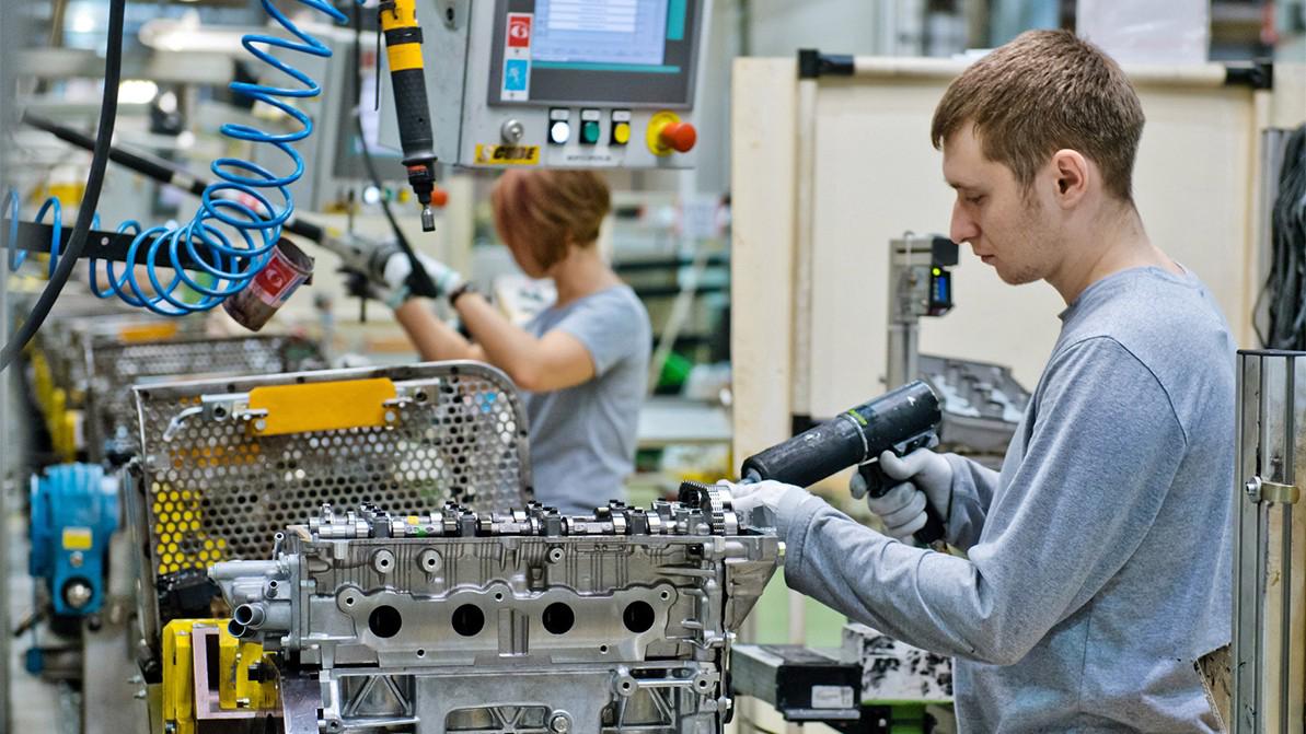 АВТОВАЗ договорился отправлять моторы в Иран