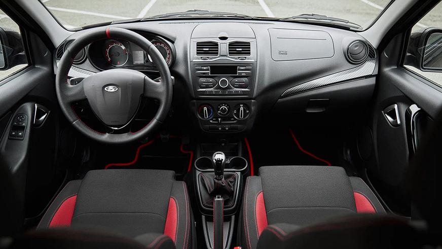 Lada Granta Sport вернулась: известны комплектация и цены в РФ