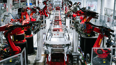 Tesla — АҚШ-тың өз өнімі