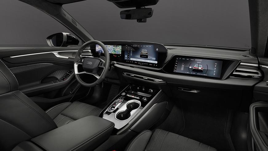 Новая Audi A6 получила версию Allroad