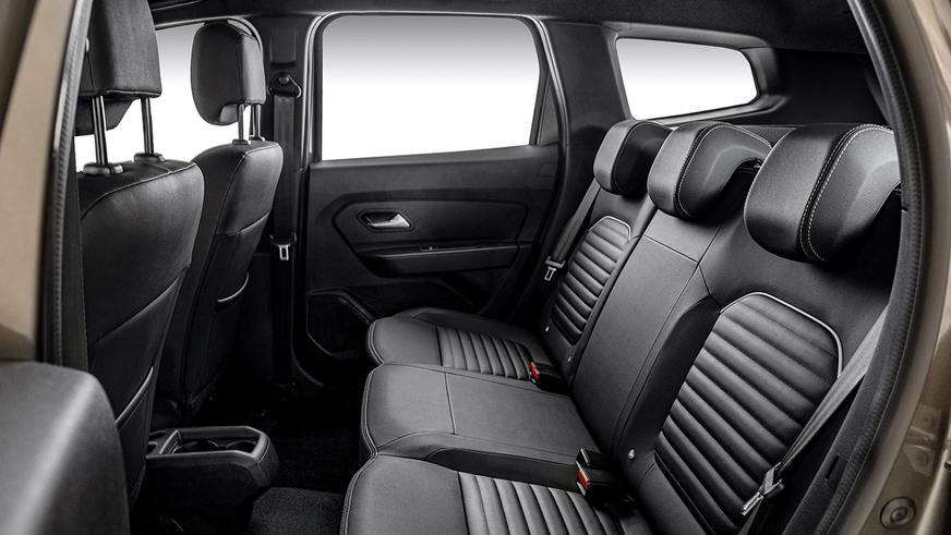 Новый Renault Duster выпустили на российские дороги