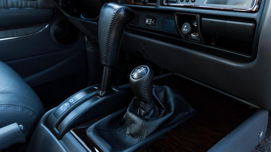 В США продают Toyota Land Cruiser 80 по цене «трёхсотки»