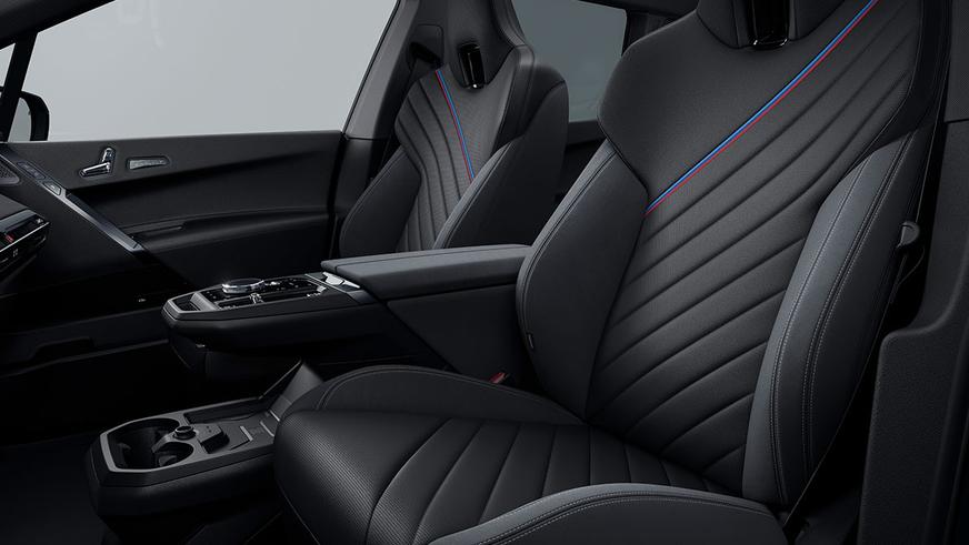 Электрический BMW iX стал дальнобойнее и быстрее