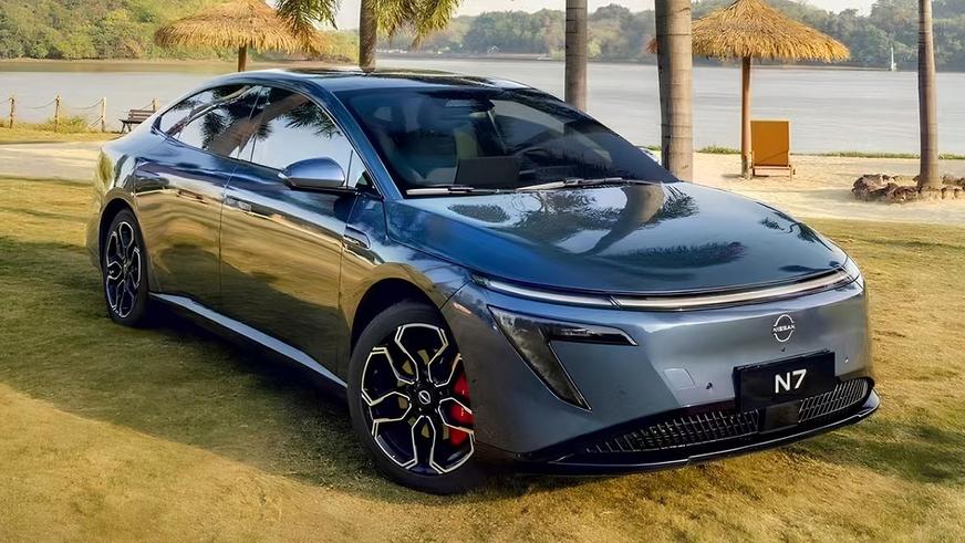 Первый батарейный Nissan на китайской платформе выйдет в мае