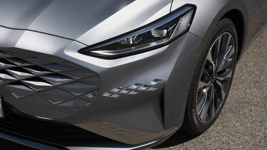 В Казахстане будут выпускать Kia K8