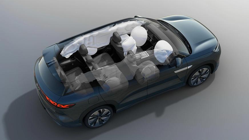 BYD Atto&nbsp;8 Қазақстан нарығына шығады