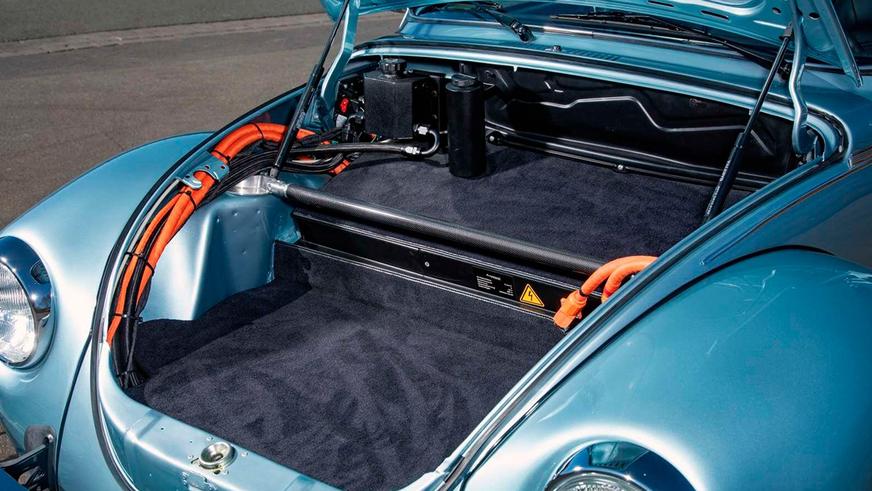 Тихий, но&nbsp;быстрый &laquo;Жук&raquo;. Очень быстрый!