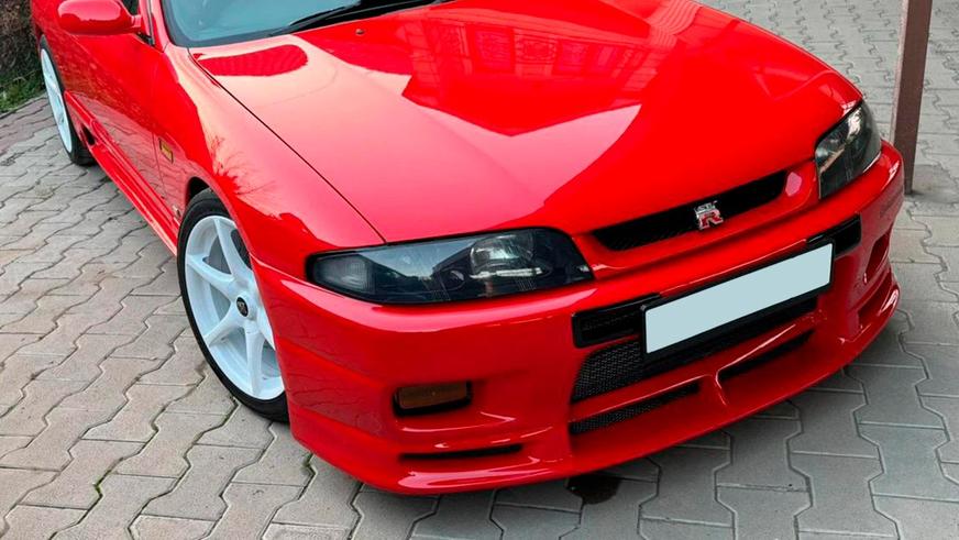 Культовые японские автомобили из 90-х в продаже на Kolesa.kz