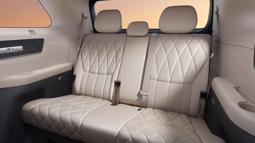 BYD готовит собственного конкурента Zeekr 9X